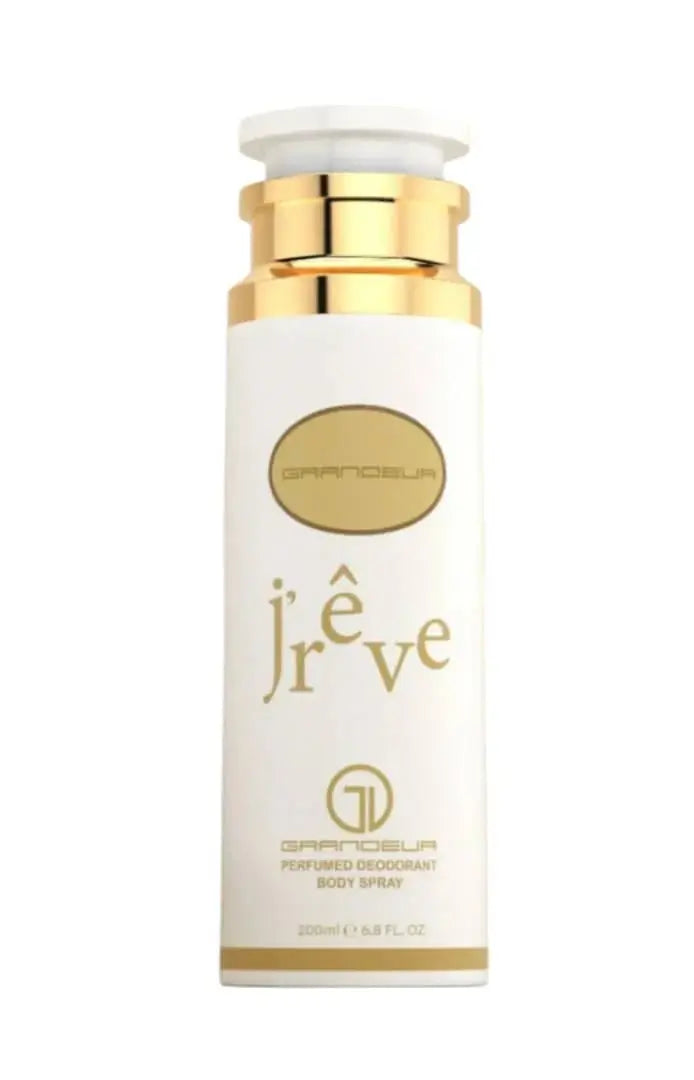 jreve Body Spray Woman For Her 200ml 